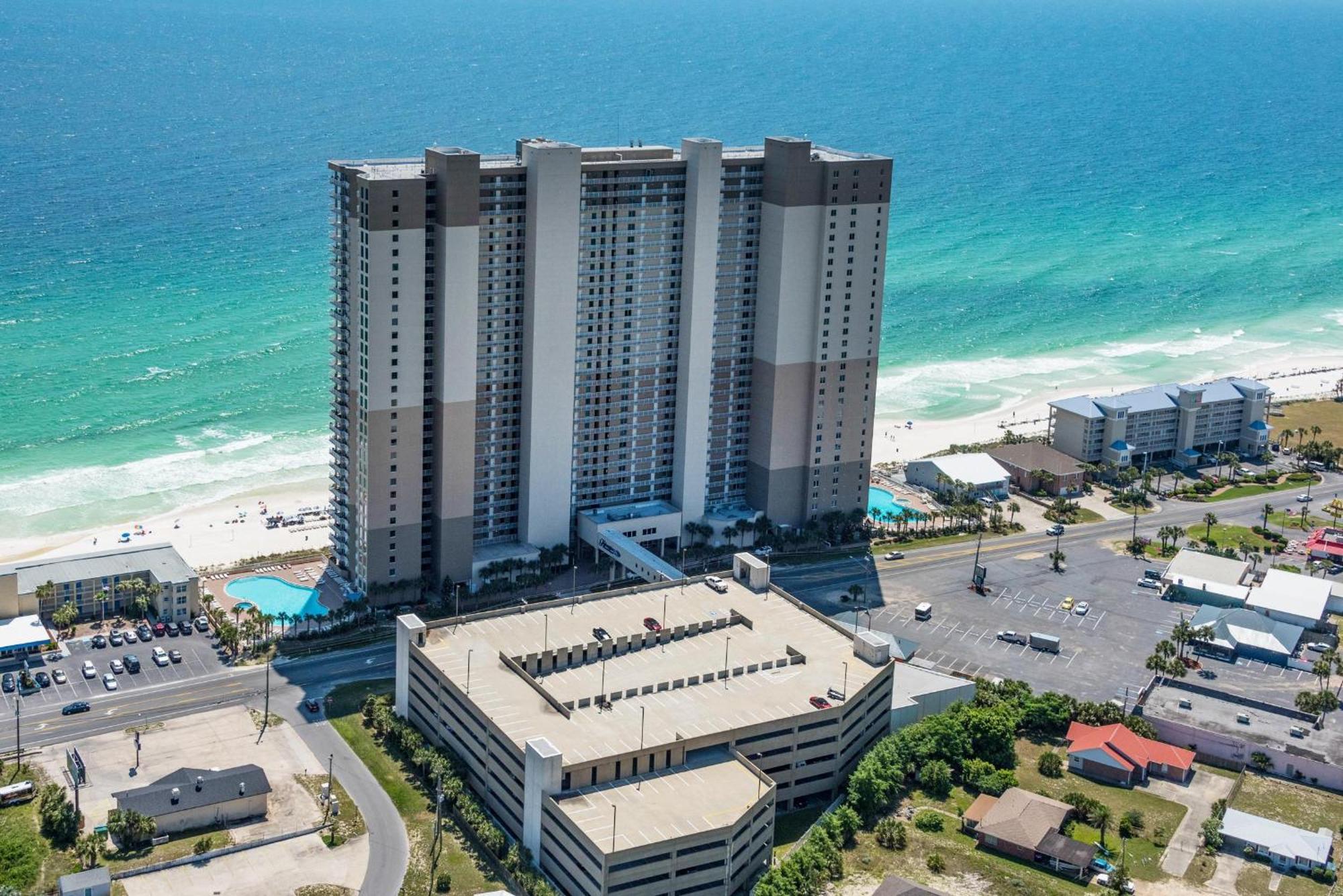 Tidewater 314 New Apartment Panama City Beach Exterior photo