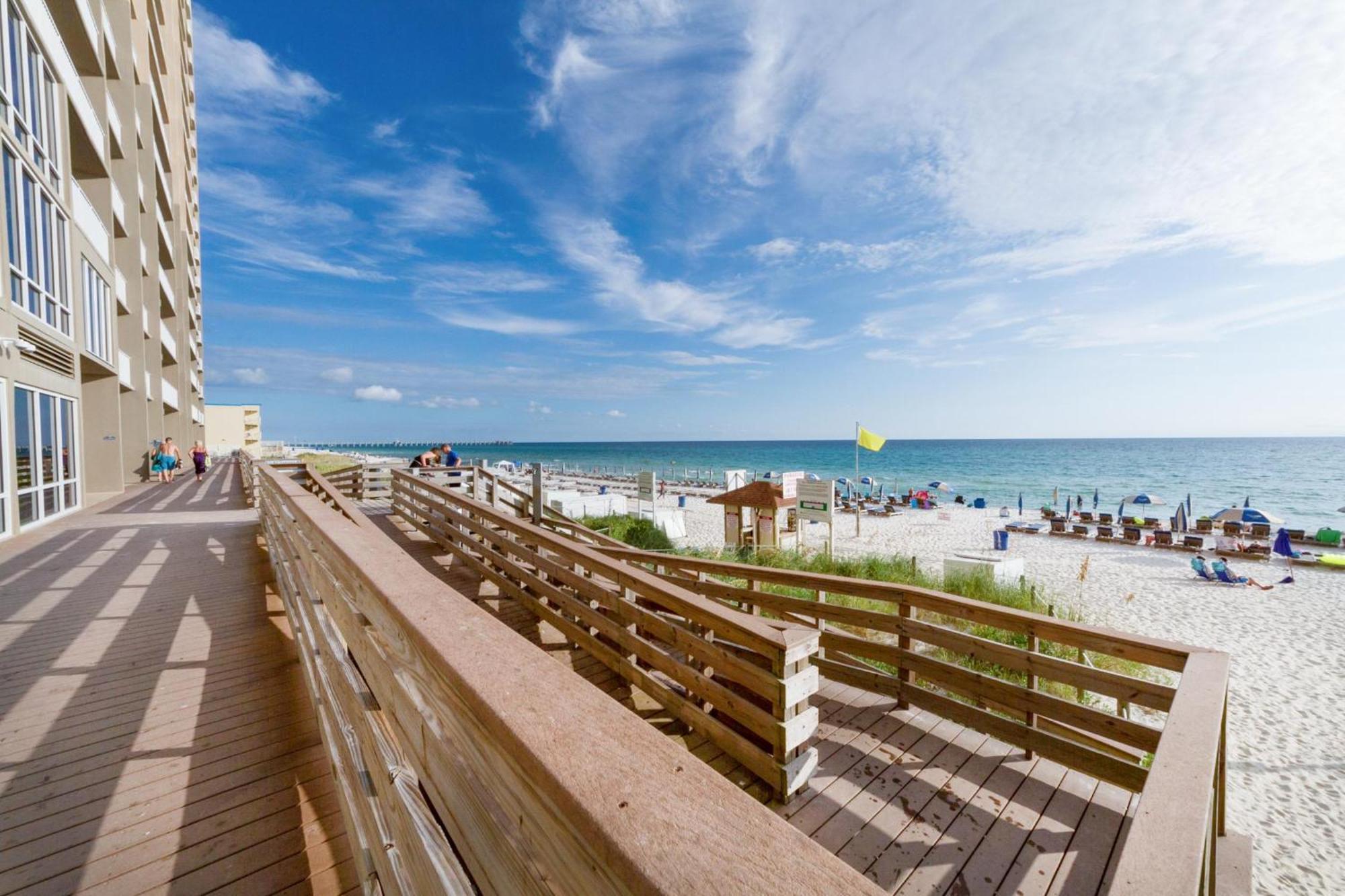 Tidewater 314 New Apartment Panama City Beach Exterior photo