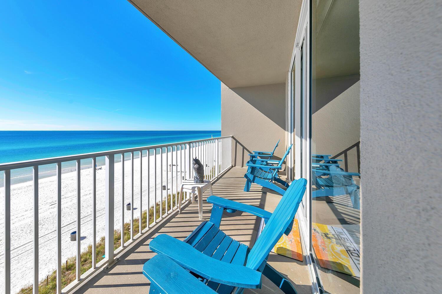 Tidewater 314 New Apartment Panama City Beach Exterior photo