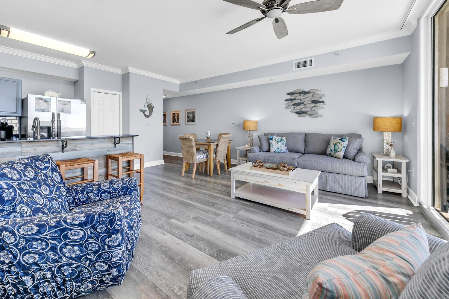 Tidewater 314 New Apartment Panama City Beach Exterior photo