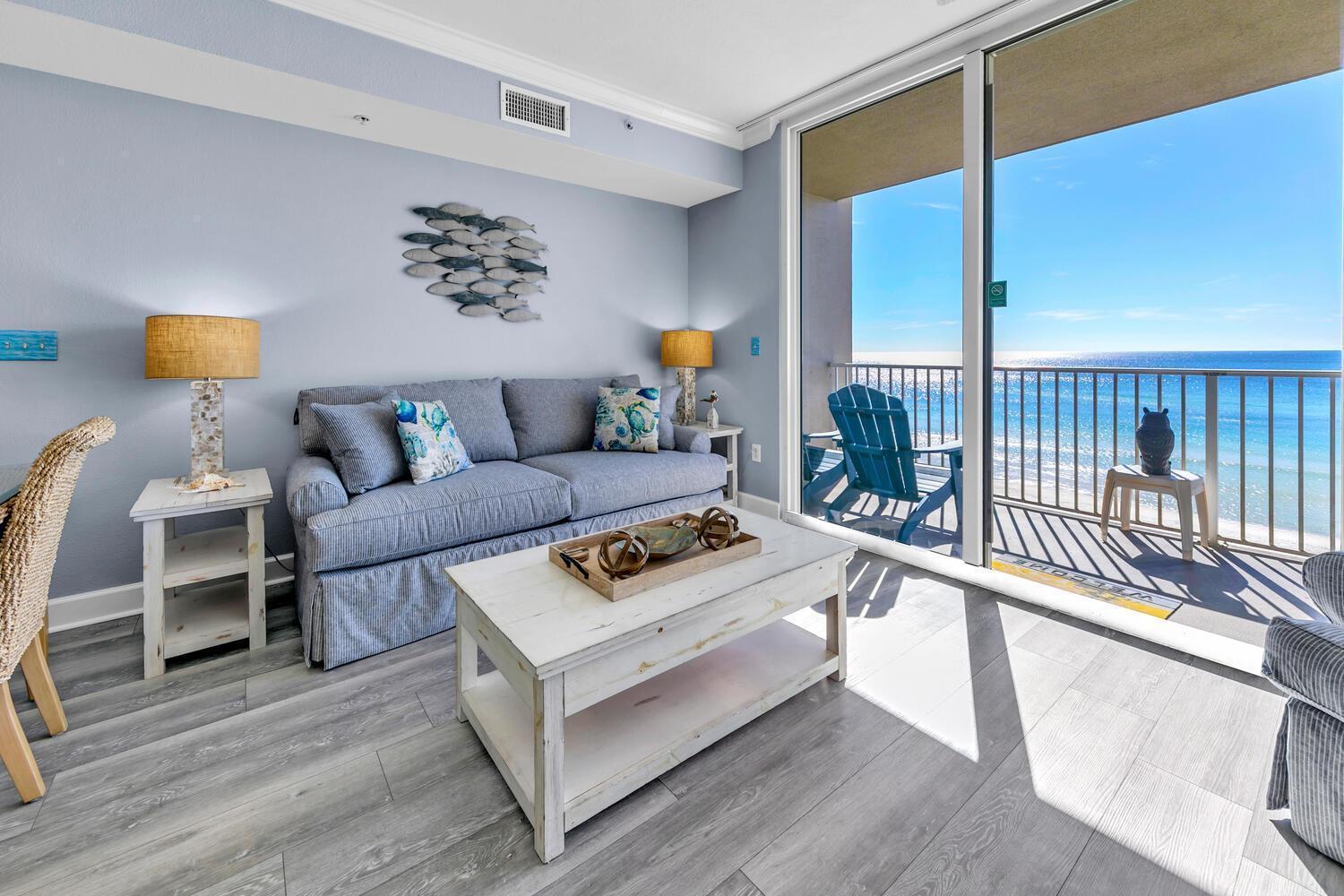 Tidewater 314 New Apartment Panama City Beach Exterior photo