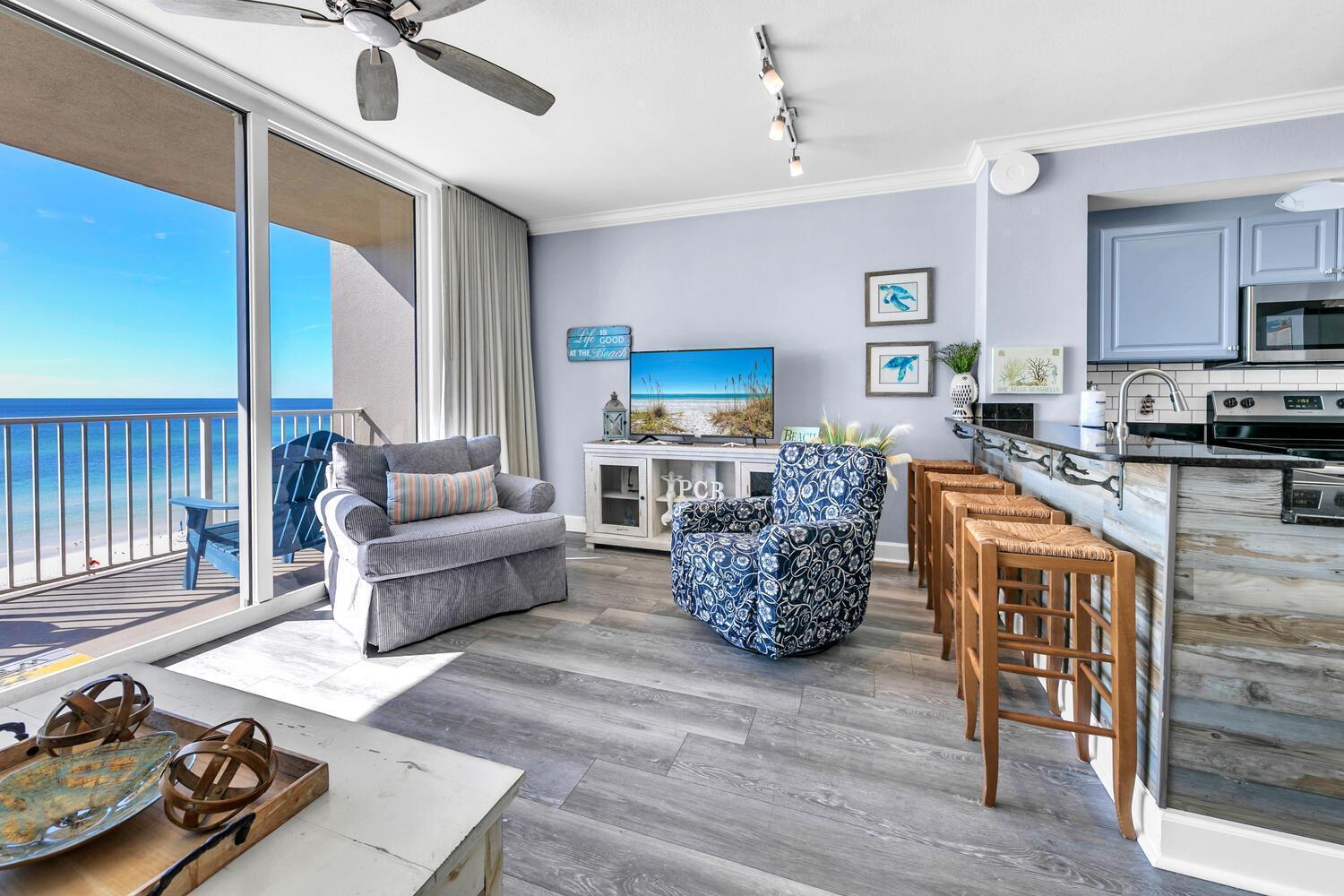 Tidewater 314 New Apartment Panama City Beach Exterior photo